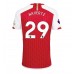 Maillot de foot Arsenal Kai Havertz #29 Domicile vêtements 2023-24 Manches Courtes